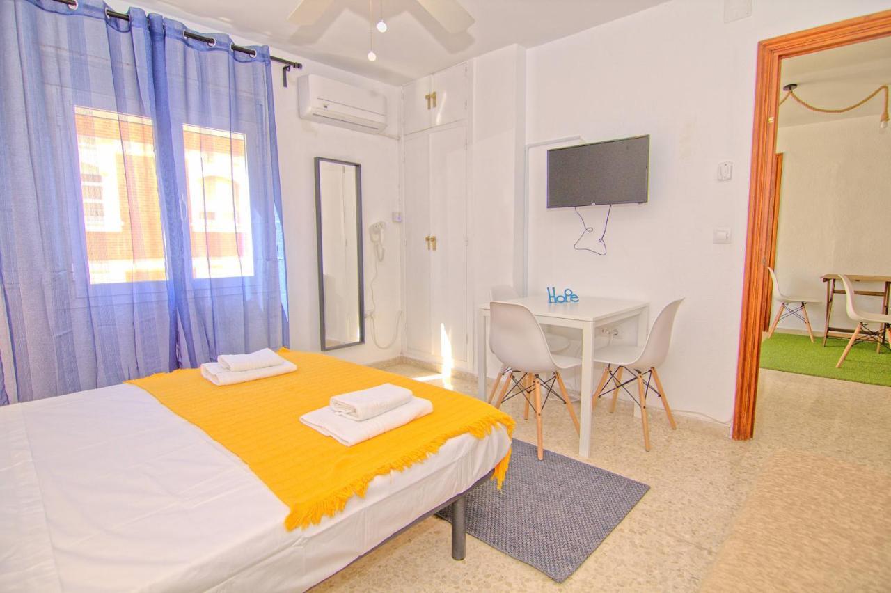 Habitación en casa particular Cost River Málaga